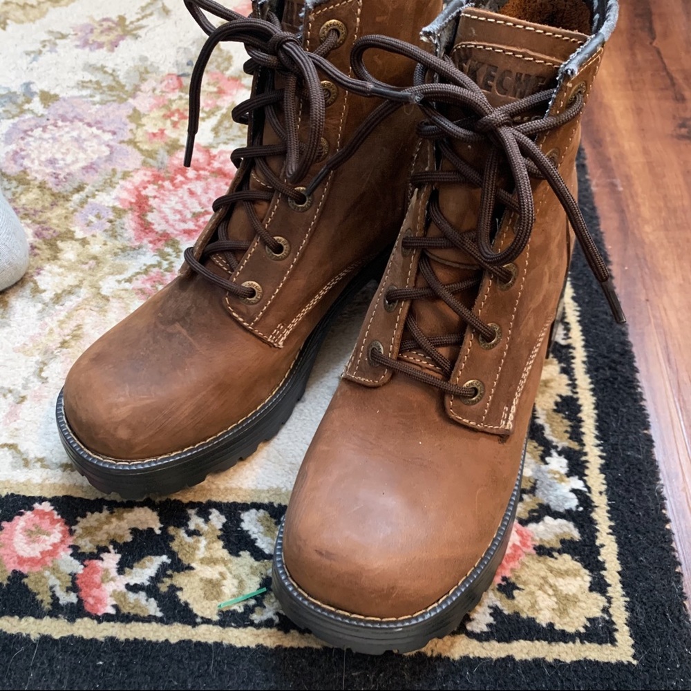 Vintage Boots